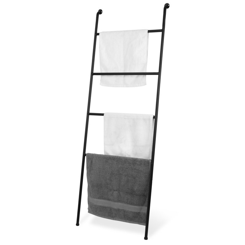 Williston 53.9'' Tall Metal Blanket Ladder & Reviews Wayfair